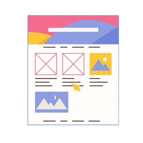 High-Converting Landing Page Design