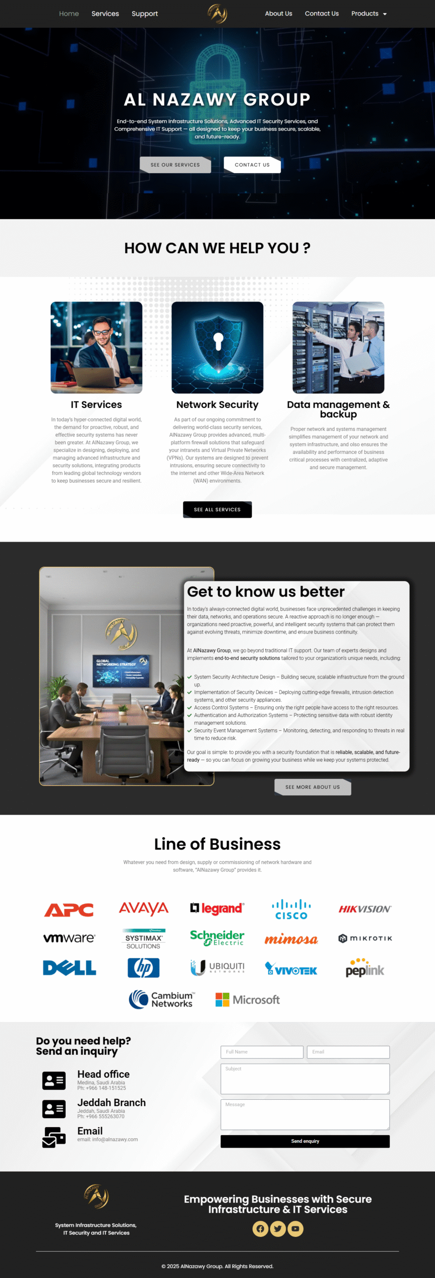 Image gallery marquee