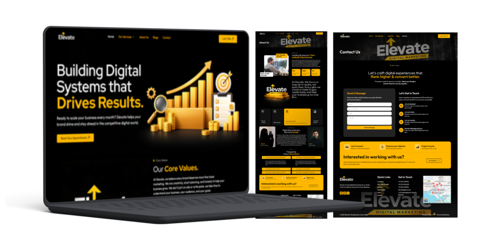 umer aslam portfolio